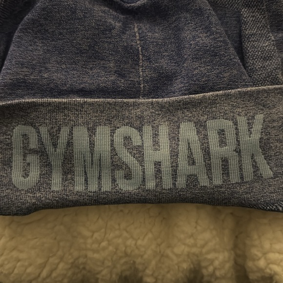 Gymshark Flex High Waisted Leggings - Earl Blue Marl - Picture 4 of 9